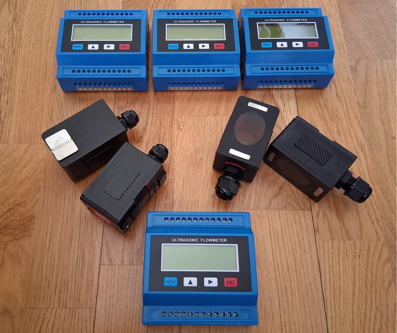 TUF 2000M ultraljuds-fl&ouml;desm&auml;tare